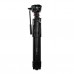Manfrotto ONE Alu Tripod with 500X Fluid Head Manfrotto ONE Alu Tripod with 500X Fluid Head